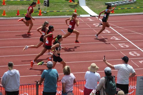 2024 Colgate Games photo
